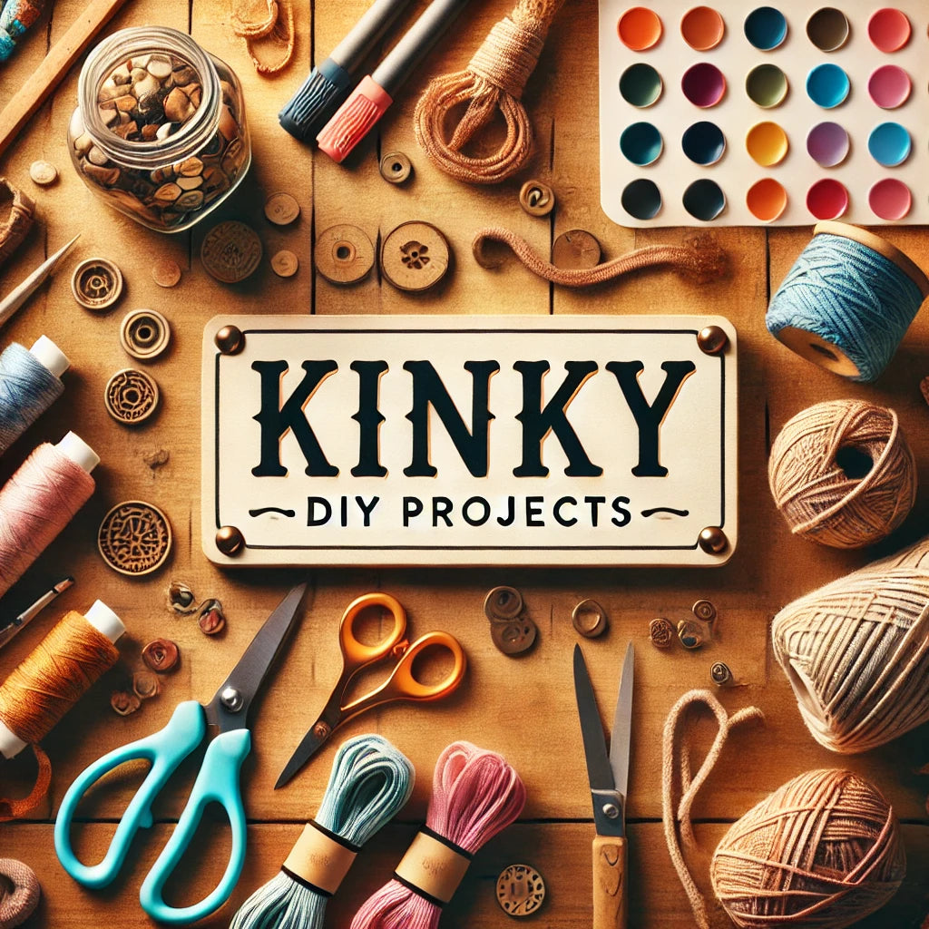 Kiny DIY Ideas