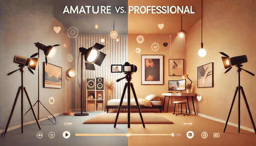 Amateur vs. Professional