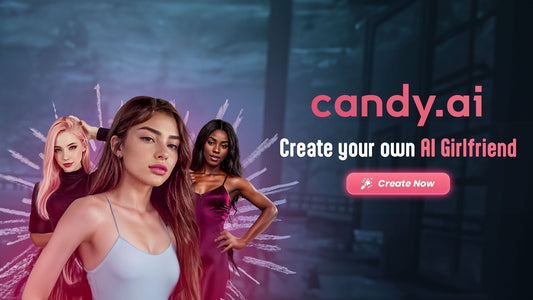 Candy.ai three models - create your ai gf