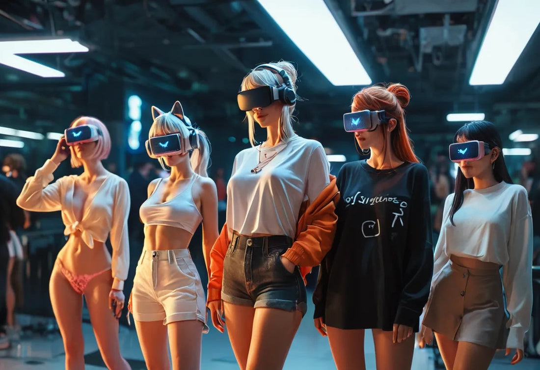 Top 10 in Adult VR Entertainment: A Sensory Revolution