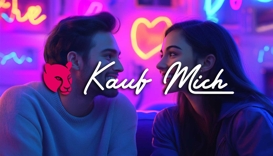 Kauf mich art: Couple Dating