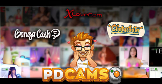 PDCams Logo