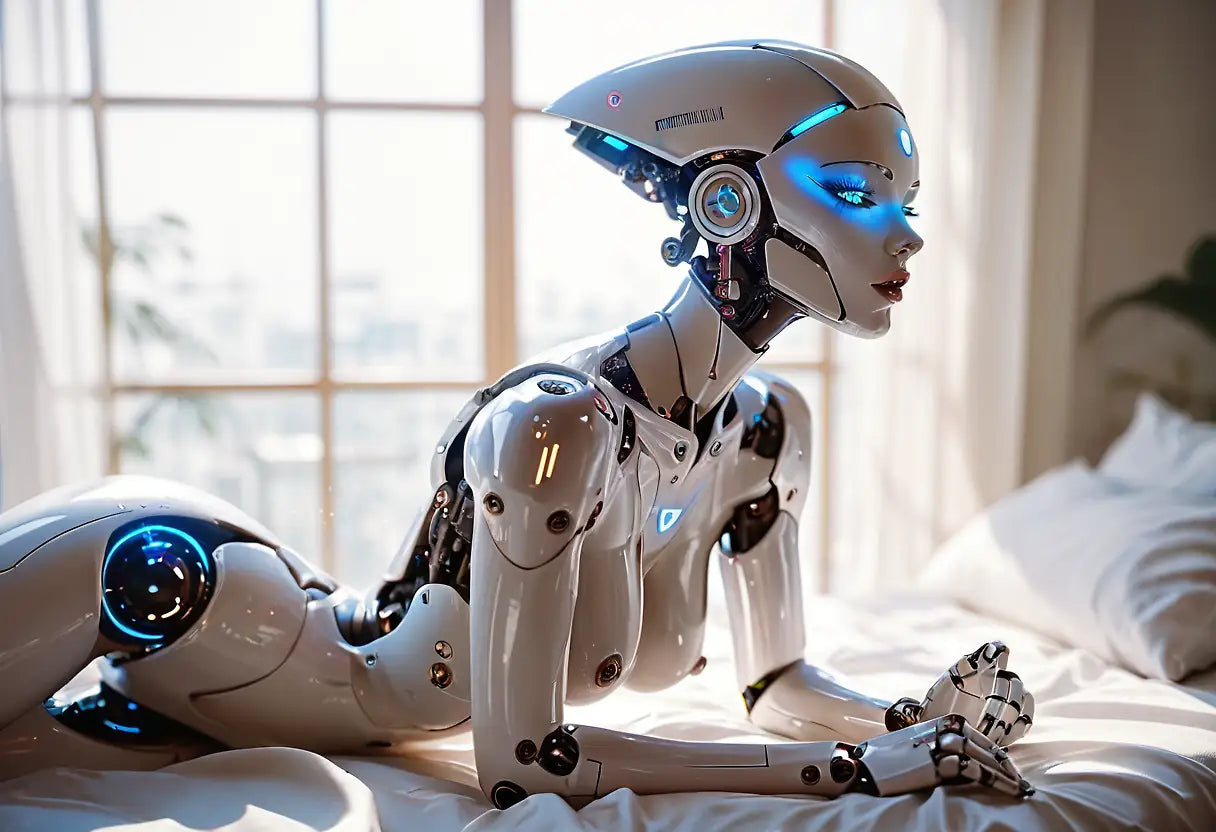 AI-Powered Sex Robots That Talks: The Future of Intimacy and Conversat NSFW.tools AI-Powered Sex Robots That Talks: The Future of Intimacy and Conversat NSFW.tools