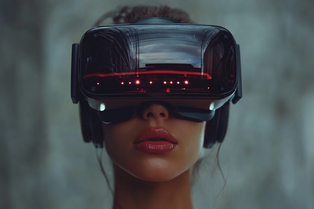 VR headset