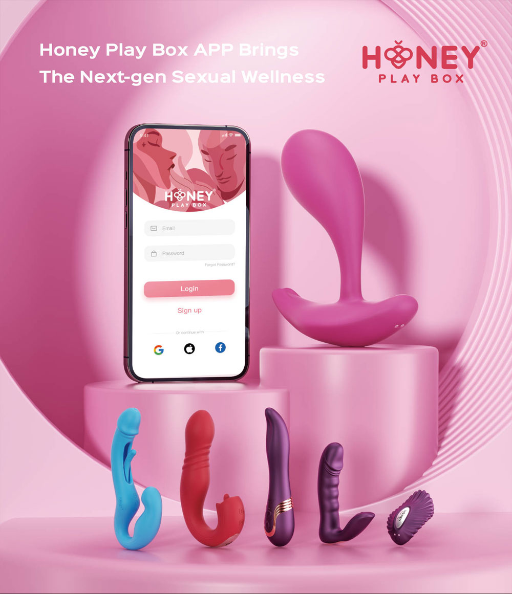Honey Play Box