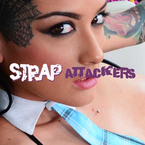 Strap Attackers