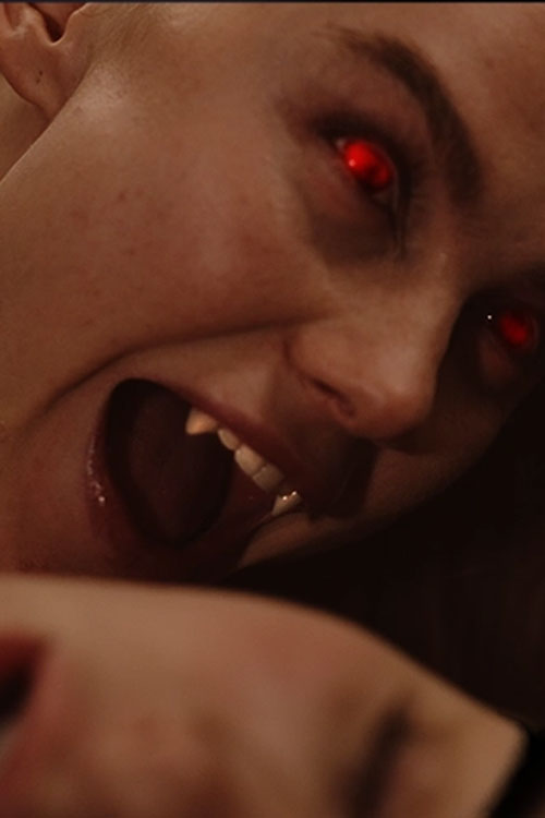 Vampired