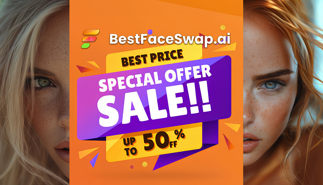 Special Offer - BestFaceSwap