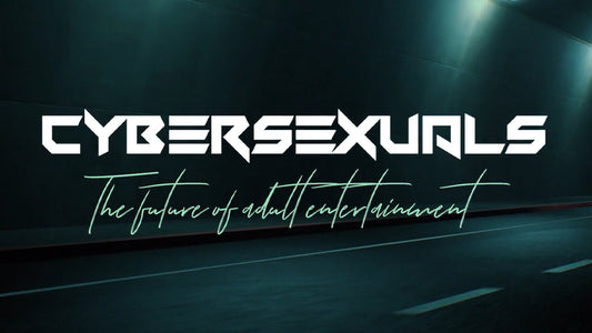 Cyber Sexuals game logo