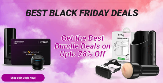 FeelXVideos Black Friday Campaign