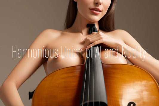 The Harmonious Union of AI and Nudity: A Novel Artistic Frontier in Musical Expression