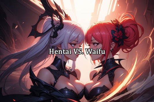 Waifu vs. Hentai: A Deep Dive into Anime and Manga Subcultures