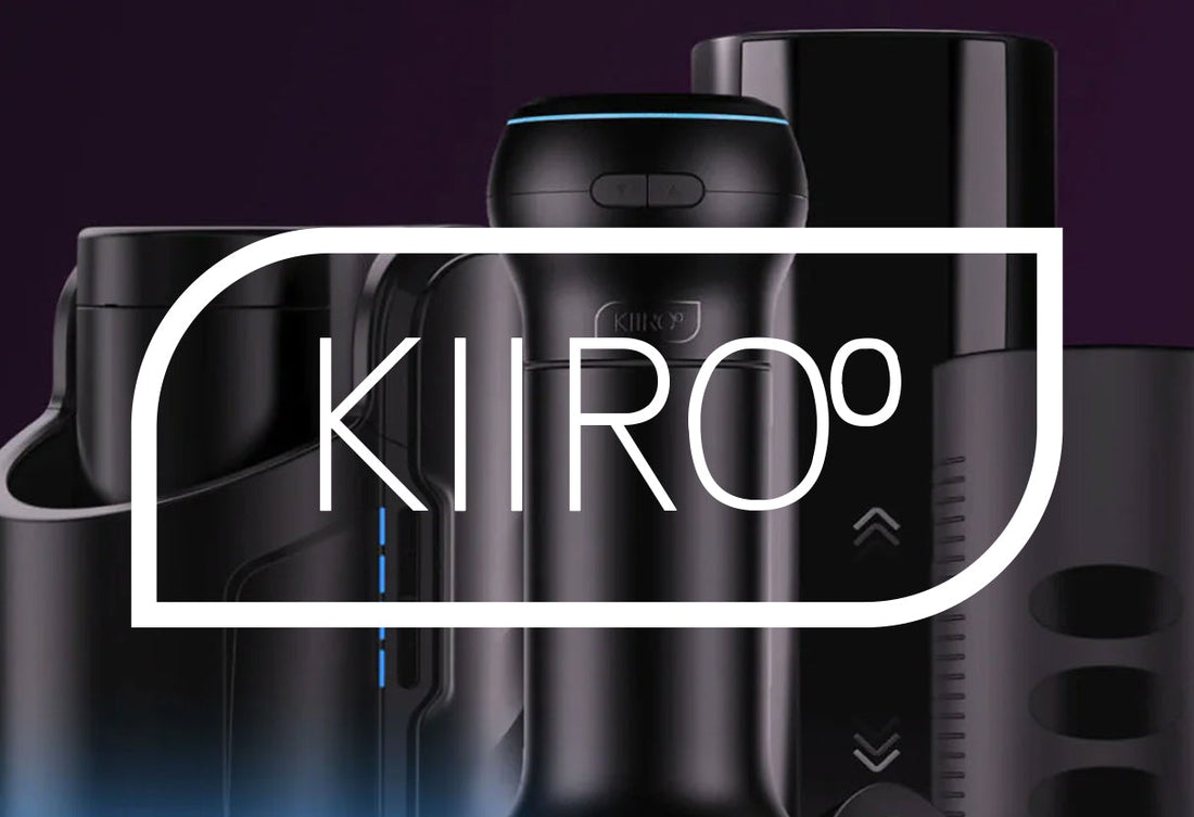 Newest From The KIIROO Brand - What's Cooking With The New PowerShot Male Vibrator?