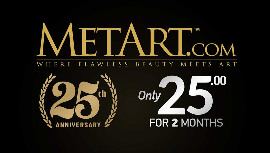 MetArt's 25th anniversary