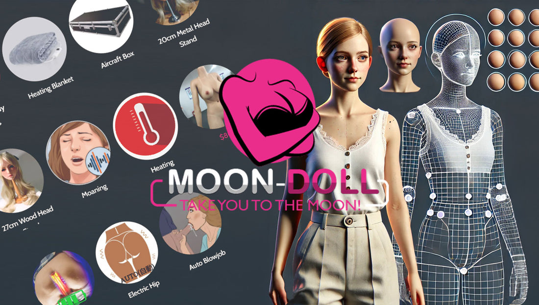 Moon Doll