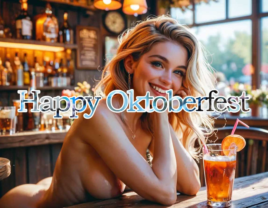 Happy Oktoberfest