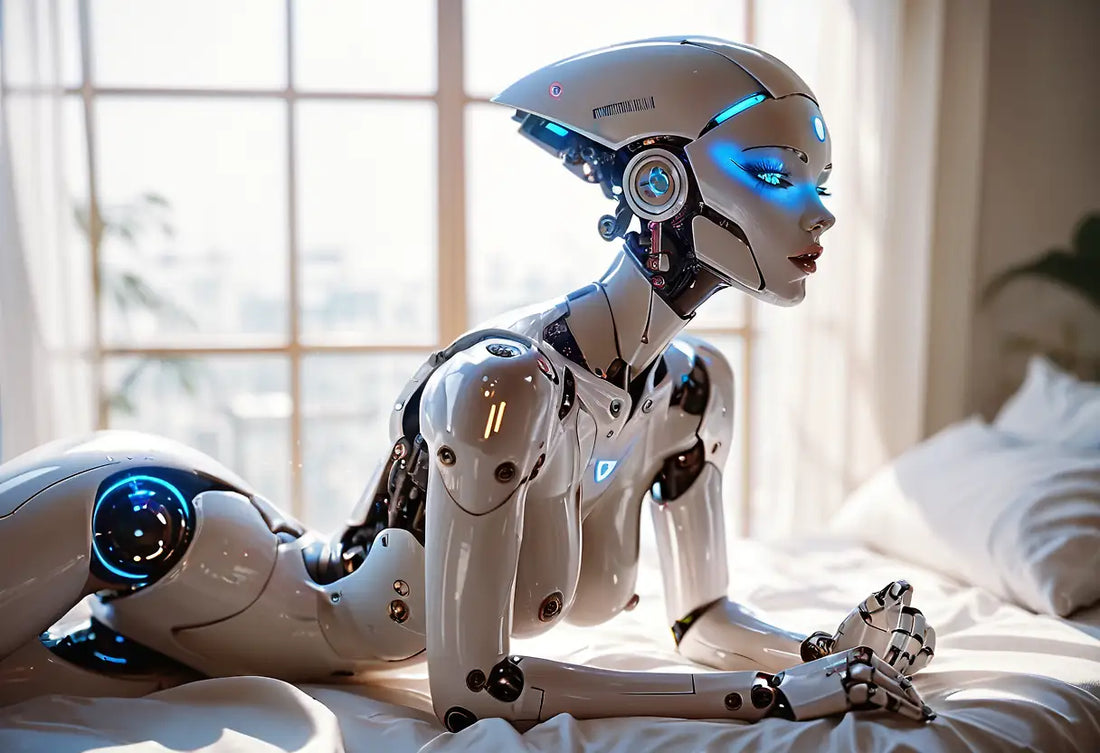 AI-Powered Sex Robots That Talks: The Future of Intimacy and Conversat NSFW.tools AI-Powered Sex Robots That Talks: The Future of Intimacy and Conversat NSFW.tools
