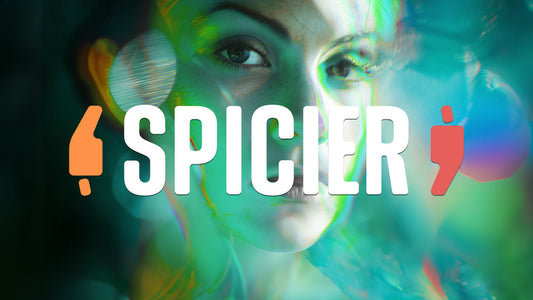 Spicier logo