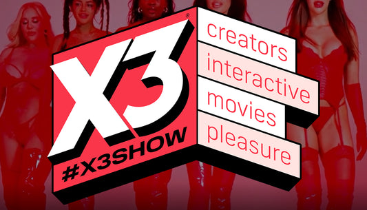 Inside the X3 Expo: Where Adult Entertainment Meets Innovation and Community