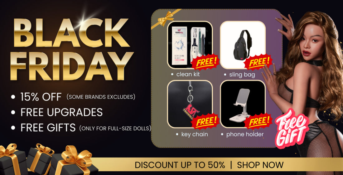 Your Doll - Black Friday Promotion