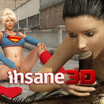 Insane 3D