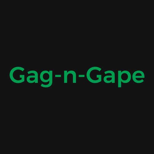 Gag-n-Gape