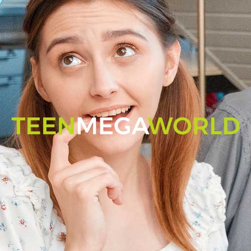 Teen Mega World