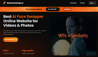 BestFaceSwap.ai
