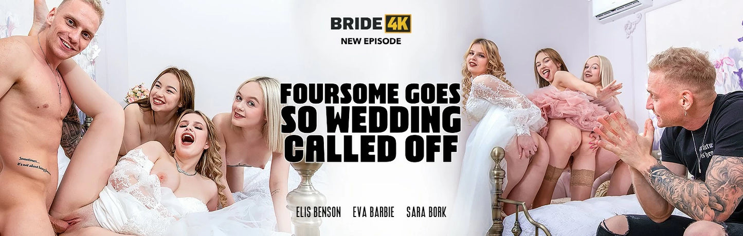 Bride4k