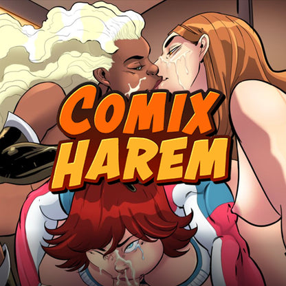 Comix Harem