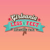 Girlvania Expansion Pack: Legs & Feet