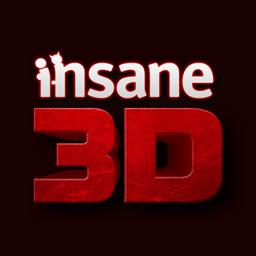 Insane 3D