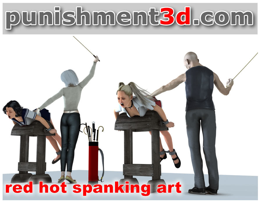 Punishment 3D