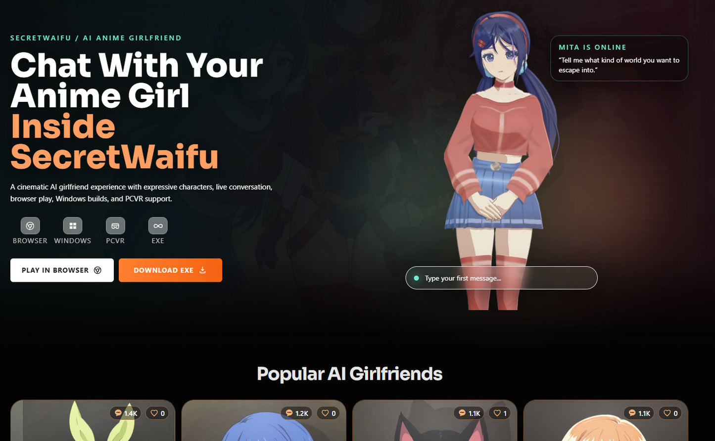 SecretWaifu