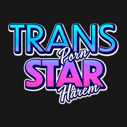 Trans Pornstar Harem