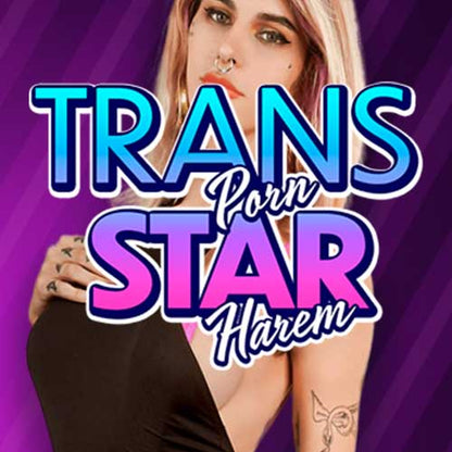 Trans Pornstar Harem